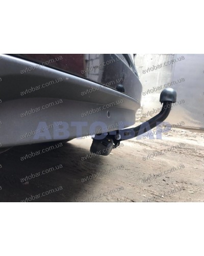 Фаркоп Renault Grand Scenic 3 (з 2009--) Рено Сценік