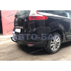 Фаркоп Renault Grand Scenic 3 (з 2009--) Рено Сценік