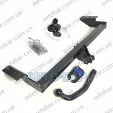 Фаркоп Ravon Gentra (2013-2018) Зйомний