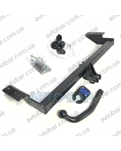 Фаркоп Ravon Gentra (2013-2018) Зйомний