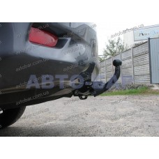 Фаркоп Toyota Corolla E15 (2006-2012) Тойота Королла