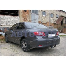 Фаркоп Toyota Corolla E15 (2006-2012) Тойота Королла