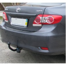 Фаркоп Toyota Corolla E15 (2006-2012) Тойота Королла