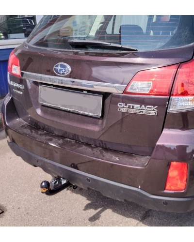 Фаркоп Subaru Outback (2009-2014) Съёмный крюк