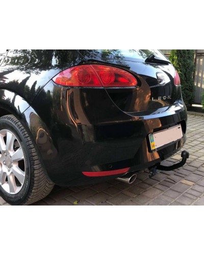 Фаркоп Seat Leon 2 (2005-2013) Сеат Леон