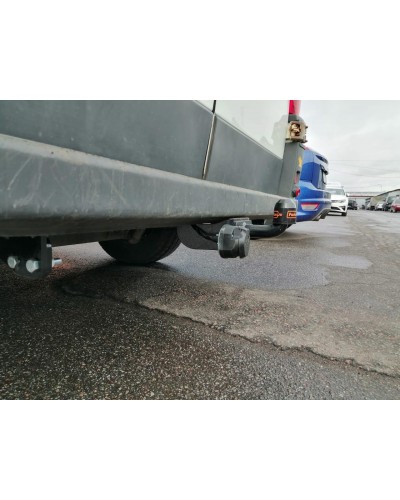 Фаркоп Opel Movano (2010-2022) Vastol