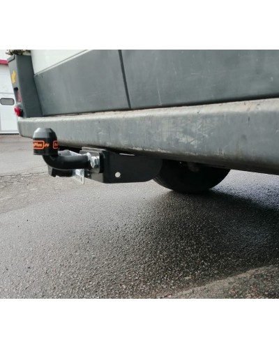 Фаркоп Opel Movano (2010-2022) Vastol