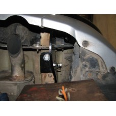 Фаркоп Citroen C3 Picasso (2009-2017) Зйомний