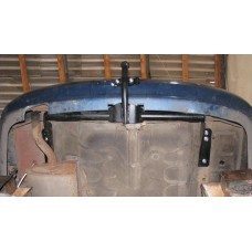 Фаркоп Daewoo Nubira (1997-2002) седан \ універсал