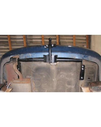 Фаркоп Daewoo Nubira (1997-2002) седан \ універсал