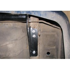 Фаркоп Daewoo Nubira (1997-2002) седан \ універсал