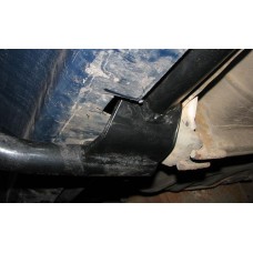 Фаркоп Daewoo Nubira (1997-2002) седан \ універсал