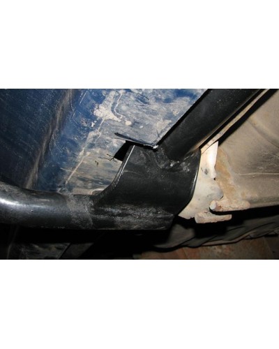 Фаркоп Daewoo Nubira (1997-2002) седан \ універсал