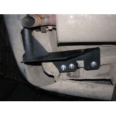 Фаркоп на Fiat Palio (1998-2001)