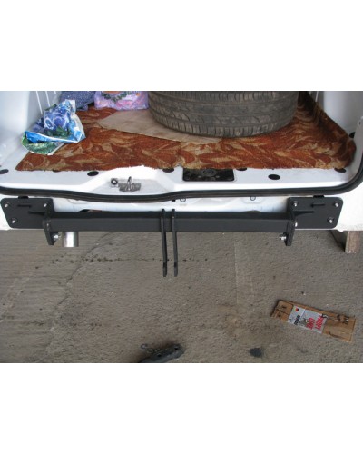 Фаркоп Ford Connect (з 2013--) Transit\Tourneo