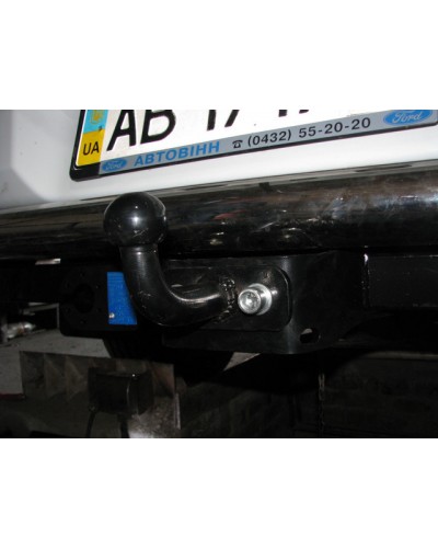 Фаркоп Ford Ranger (2012-2022) Форд Рейнджер.