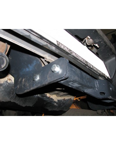 Фаркоп Honda CRV 1 (1997-2003) Хонда СРВ