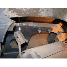 Фаркоп Honda CRV 1 (1997-2003) Хонда СРВ