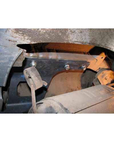 Фаркоп Honda CRV 1 (1997-2003) Хонда СРВ