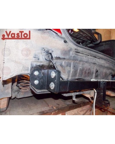 Фаркоп Honda Civic (sedan) 4D (2012-2015)