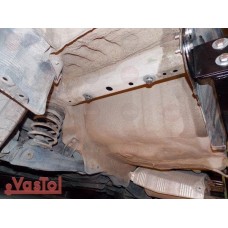 Фаркоп Honda Civic (sedan) 4D (2012-2015)