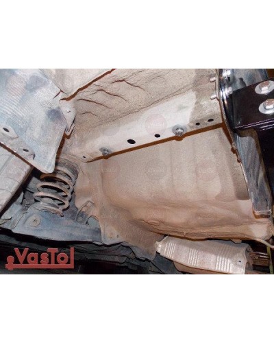 Фаркоп Honda Civic (sedan) 4D (2012-2015)