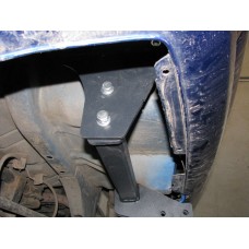 Фаркоп Honda HRV (1998-2006) Хонда ХРВ