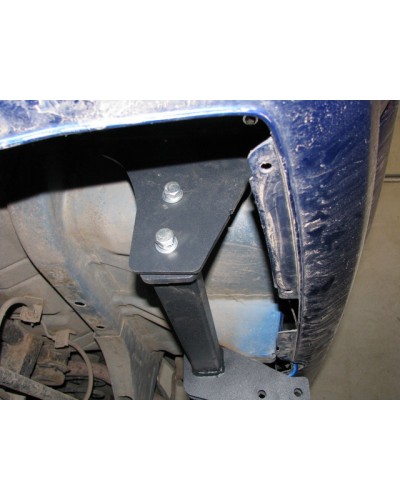 Фаркоп Honda HRV (1998-2006) Хонда ХРВ