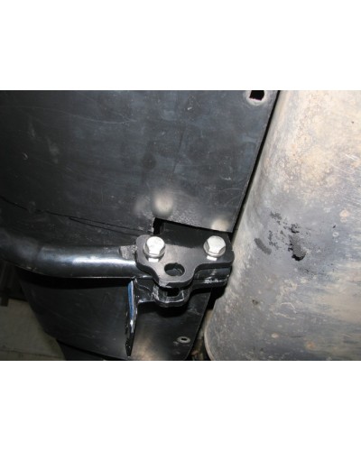 Фаркоп Infiniti FX (2003-2008) Сьемный