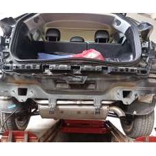 Фаркоп на Jeep Renegade \ Compass TrilHawk (с 2017--)