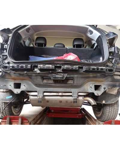 Фаркоп на Jeep Renegade \ Compass TrilHawk (с 2017--)