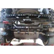 Фаркоп на Jeep Renegade \ Compass TrilHawk (с 2017--)