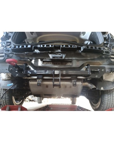 Фаркоп на Jeep Renegade \ Compass TrilHawk (с 2017--)