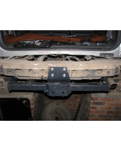 Фаркоп Lexus GX 470 (2002-2009) Без підрізування бампер