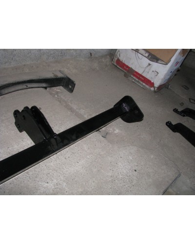 Фаркоп Mercedes S-Class w220 (1999-2005)