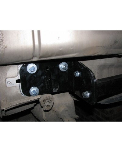 Фаркоп Mercedes S-Class w220 (1999-2005)