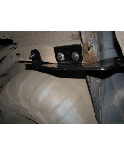 Фаркоп Nissan Maxima 33 (1999-2004) Несьемный крюк