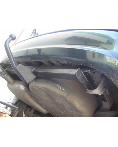 Фаркоп Opel Vectra B (1995-2002) Хетчбек \ Седан