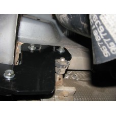 Фаркоп Peugeot 2008 (2013-2019) Зйомний