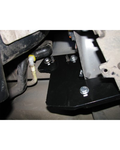 Фаркоп Peugeot 2008 (2013-2019) Зйомний