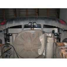 Фаркоп Peugeot 2008 (2013-2019) Зйомний