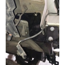 Фаркоп Peugeot 3008 (2016-2024) Сьемный