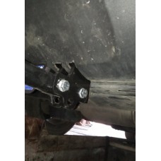 Фаркоп Peugeot 3008 (2016-2024) Сьемный