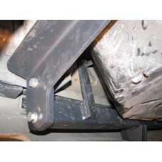 Фаркоп Peugeot 607 (2000-2009) Сьемный крюк