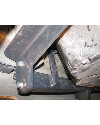 Фаркоп Peugeot 607 (2000-2009) Сьемный крюк
