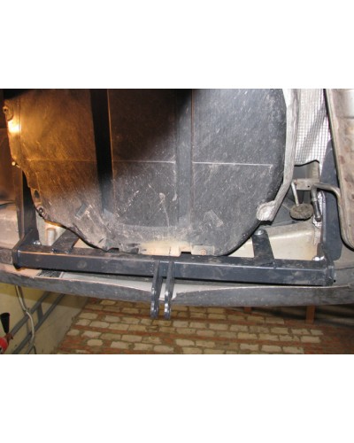 Фаркоп Peugeot 607 (2000-2009) Сьемный крюк