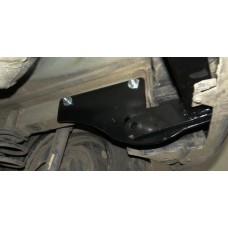 Фаркоп Renault Modus (2002-2008) Без подрезки бампера