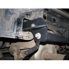 Фаркоп Subaru Forester (1999-2008) Зйомний крюк