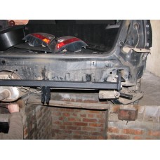 Фаркоп Subaru Forester (1999-2008) Зйомний крюк