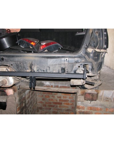 Фаркоп Subaru Forester (1999-2008) Зйомний крюк